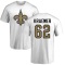 Tommy Kraemer Name & Number T-Shirt - White