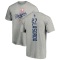 Tommy Lasorda Backer T-Shirt - Ash
