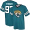 Tommy Togiai Name & Number Game Day V-Neck T-Shirt - Teal