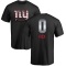 Tomon Fox Midnight Mascot T-Shirt - Black