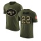 Tony Adams Legend Salute to Service T-Shirt - Olive