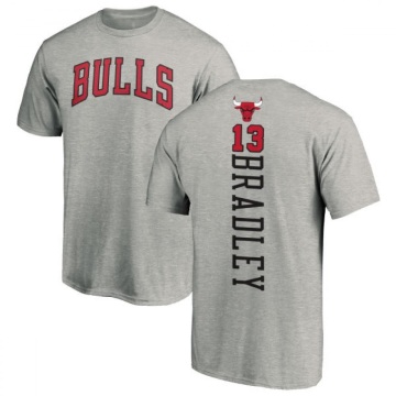 Tony Bradley Backer T-Shirt - Ash