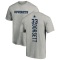 Tony Dorsett Backer T-Shirt - Ash