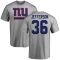 Tony Jefferson Name & Number T-Shirt - Ash
