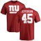 Tony Jefferson Name & Number T-Shirt - Red