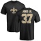 Tony Jones Jr. Name & Number T-Shirt - Black