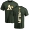 Tony Phillips Backer T-Shirt - Green