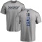 Tony Twist Backer T-Shirt - Ash