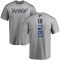 Tony Twist Backer T-Shirt - Ash