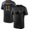 Torrey Smith 2020 Salute To Service Performance T-Shirt - Black