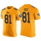 Torry Holt Legend Color Rush T-Shirt - Yellow