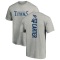 Tory Carter Backer T-Shirt - Ash