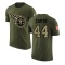 Tory Carter Legend Salute to Service T-Shirt - Olive