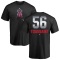 Touki Toussaint Midnight Mascot T-Shirt - Black