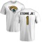 Travis Etienne Jr. Name & Number T-Shirt - White