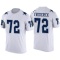 Travis Frederick Legend Color Rush T-Shirt - White