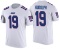 Travis Rudolph Legend Color Rush T-Shirt - White