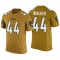 Travon Walker Legend Color Rush T-Shirt - Gold