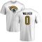 Travon Walker Name & Number T-Shirt - White