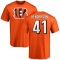 Trayvon Henderson Name & Number T-Shirt - Orange