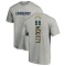 Tre' McKitty Name & Number T-ShirtHeather - Gray