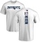 Tre Nixon Backer T-Shirt - White
