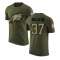 Tre Sullivan Legend Salute to Service T-Shirt - Olive