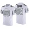 Tre Tucker Legend Color Rush T-Shirt - White