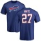 Tre'Davious White Name & Number T-Shirt - Royal