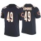 Tremaine Edmunds Legend Color Rush T-Shirt - Navy