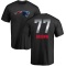Trent Brown Midnight Mascot T-Shirt - Black