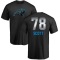 Trent Scott Midnight Mascot T-Shirt - Black