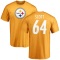 Trent Scott Name & Number T-Shirt - Gold
