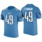 Trenton Cannon Legend Color Rush T-Shirt - Blue