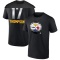 Trenton Thompson Midnight Mascot T-Shirt - Black