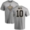 Tre'Quan Smith Name & Number T-Shirt - Ash