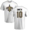 Tre'Quan Smith Name & Number T-Shirt - White