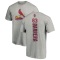 Tres Barrera Backer T-Shirt - Ash