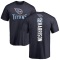 Tre'Shaun Harrison Backer T-Shirt - Navy