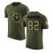 Tre'Shaun Harrison Legend Salute to Service T-Shirt - Olive