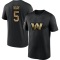 Tress Way 2020 Salute To Service Performance T-Shirt - Black