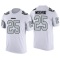 Tre'von Moehrig Legend Color Rush T-Shirt - White
