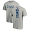 Trevon Wesco Backer T-Shirt - Ash