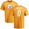 Trevor Downing Name & Number T-Shirt - Gold