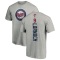 Trevor Larnach Backer T-Shirt - Ash
