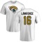 Trevor Lawrence Name & Number T-Shirt - White
