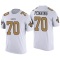Trevor Penning Legend Color Rush T-Shirt - White
