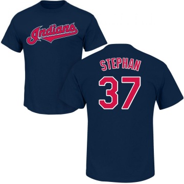 Trevor Stephan Name & Number T-Shirt - Navy