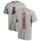 Trey Cabbage Backer T-Shirt - Ash