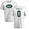 Trey Dean III Name & Number T-Shirt - White